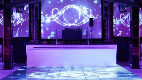 The Benefits of a Professional Dance Floor - Five Star Party Rental, LLC